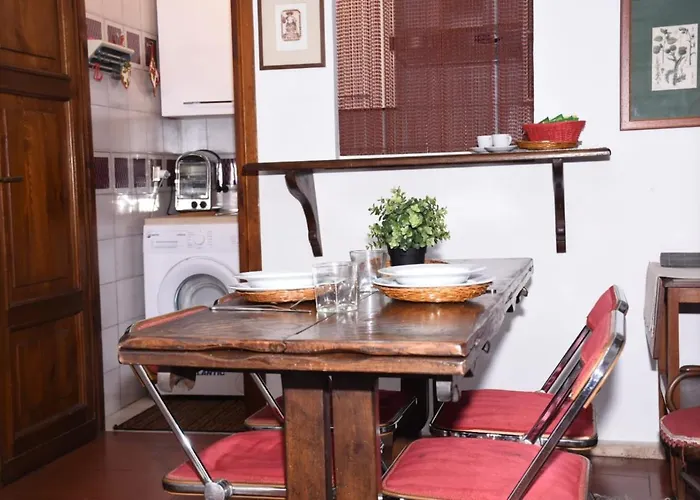 Appartamento Agrippa's Terrace