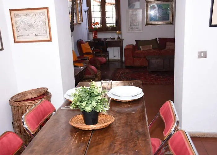 Agrippa's Terrace Appartamento *