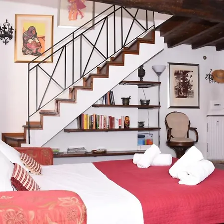 Agrippa's Terrace アパート *