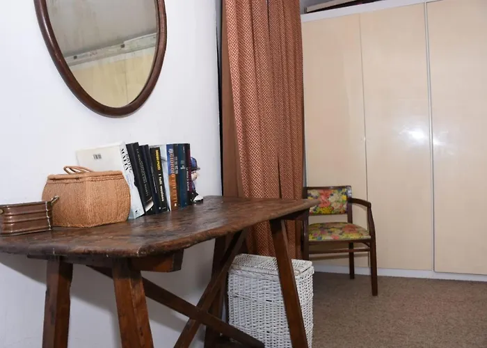 Agrippa's Terrace アパート *