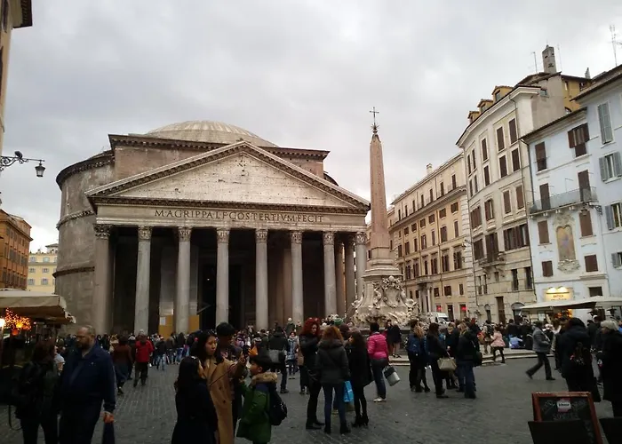 Agrippa's Terrace ローマ