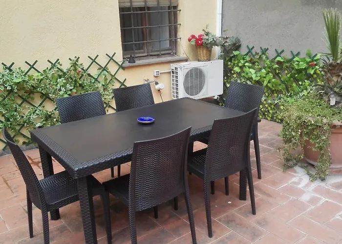 Agrippa's Terrace アパート ローマ