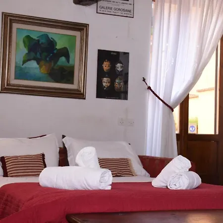 Apartment Agrippa's Terrace Rome