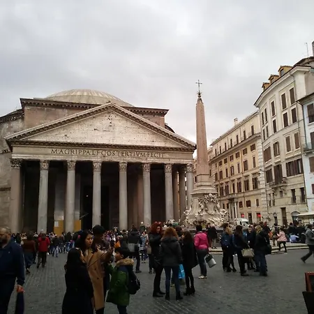 Agrippa's Terrace Rome